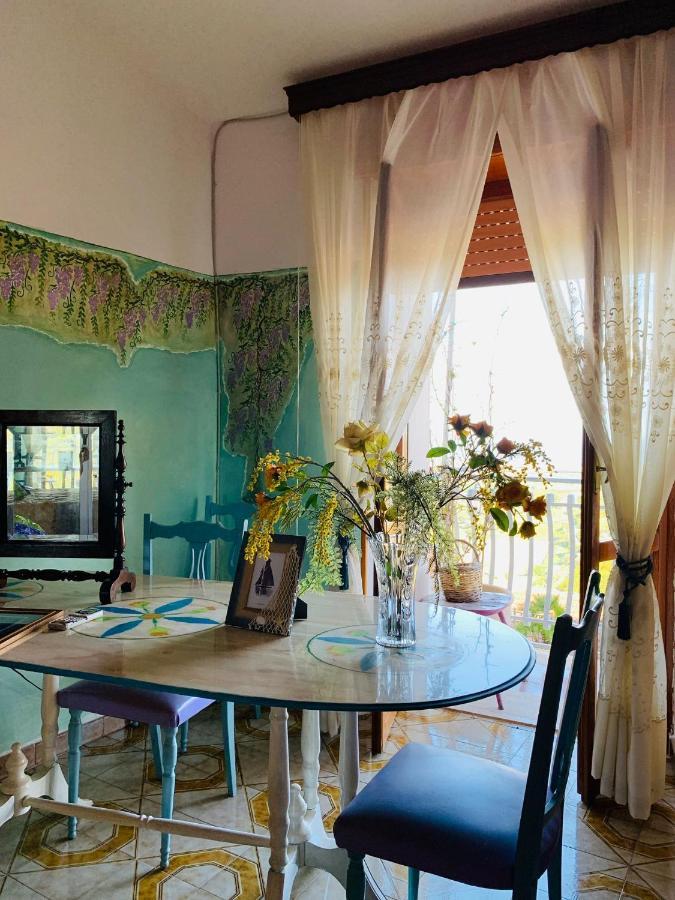 Апартаменты Big House Vicino Al Castello Рокка-Империале Экстерьер фото