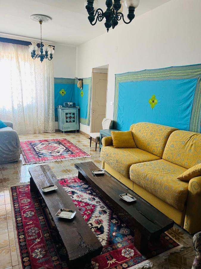 Апартаменты Big House Vicino Al Castello Рокка-Империале Экстерьер фото