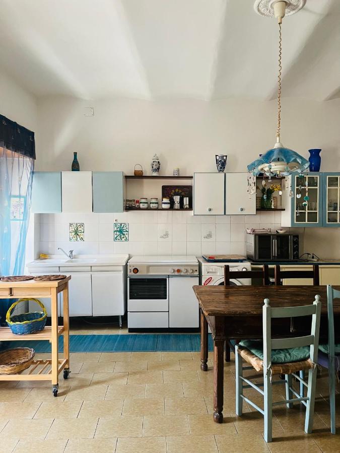 Апартаменты Big House Vicino Al Castello Рокка-Империале Экстерьер фото